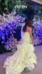 Analain Salvador and Lance Carr at the Star Magical Prom 2024 #PEP #shorts