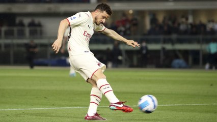 Hellas Verona-Milan: Top 5 Goals