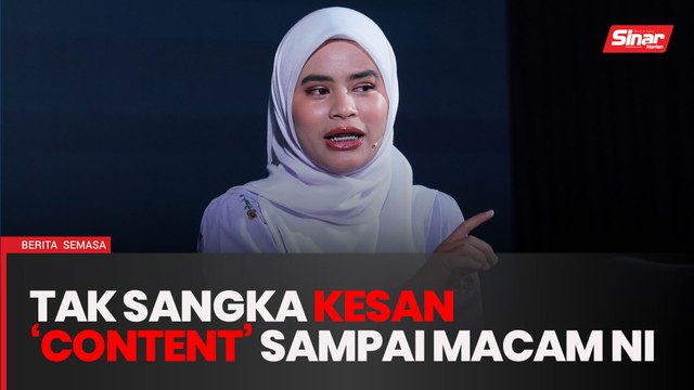 Ini pengalaman paling manis Tun Laila sepanjang jadi ínfluencer’