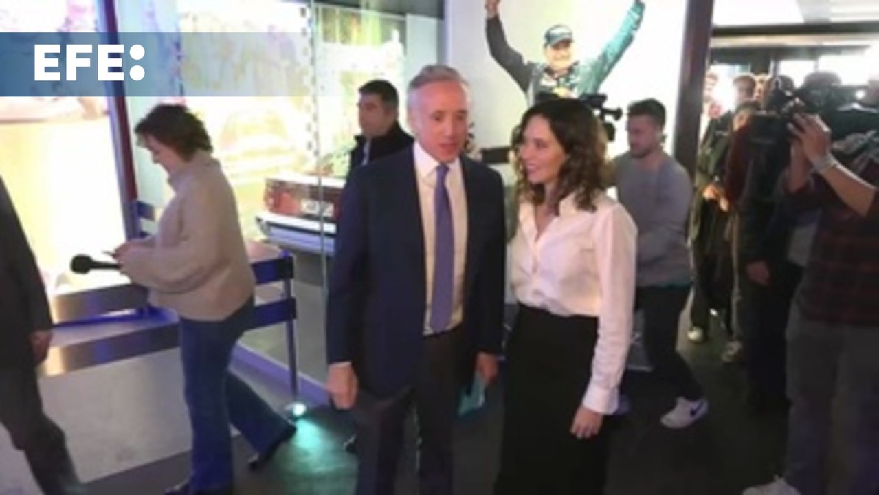 Ayuso: "Pedro Sánchez es el que tiene que dar explicaciones"