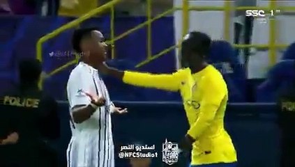 le geste de Sadio Mané qui indispose !