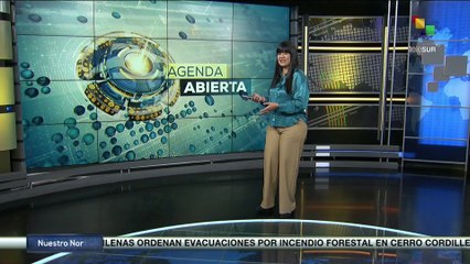 Agenda Abierta 14-03: Nuevo escándalo de corrupción en la ultraderecha española