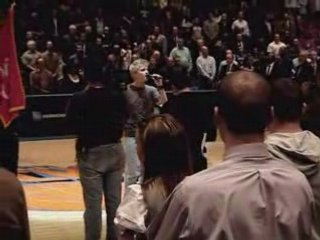 National Anthem - Anthony Fedorov @  MSG, New York