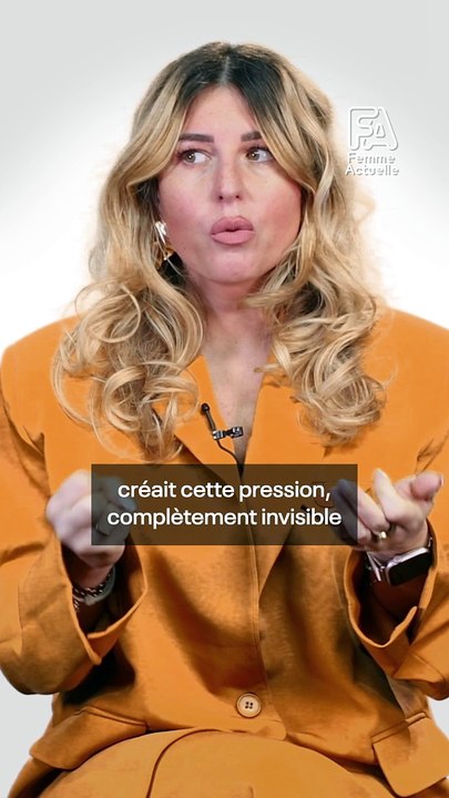 FEMME ACTUELLE - “Il ne faut pas forcément de la confiance pour oser” : Elina Rose, influenceuse, se bat contre les injonctions sociales faites aux femmes