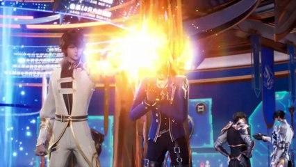 Seal the King's Throne God | Episode 53 | Gura Anime Club