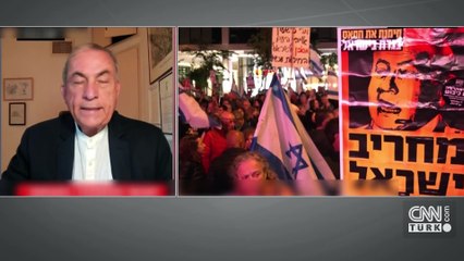 İsrailli gazeteci Levi'den Netanyahu yorumu: “Siyasi kariyerindeki en düşük noktada”
