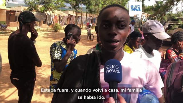 En riesgo la acogida universal de refugiados de Uganda por falta de financiación