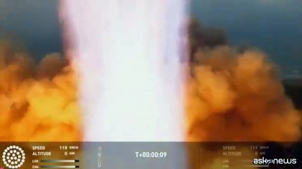 SpaceX ha effettuato il terzo lancio di prova di Starship