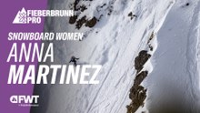 Anna Martinez Run I 2024 Fieberbrunn Pro