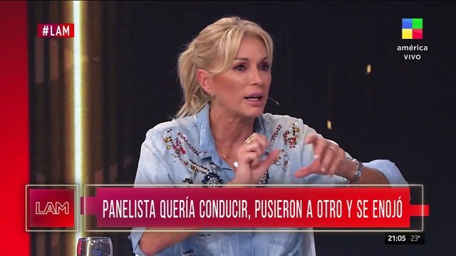 Yanina Latorre develó la pelea de egos entre Diego Ramos y El Pollo Álvarez, para reemplazar a Carmen Barbieri