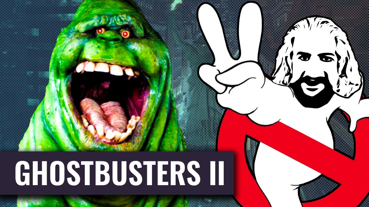 Ich habe mich geirrt! GHOSTBUSTERS 2 | Rewatch