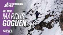 Marcus Goguen Run I 2024 Fieberbrunn Pro