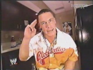 John Cena- Lesnar Dropped The Soap Rap