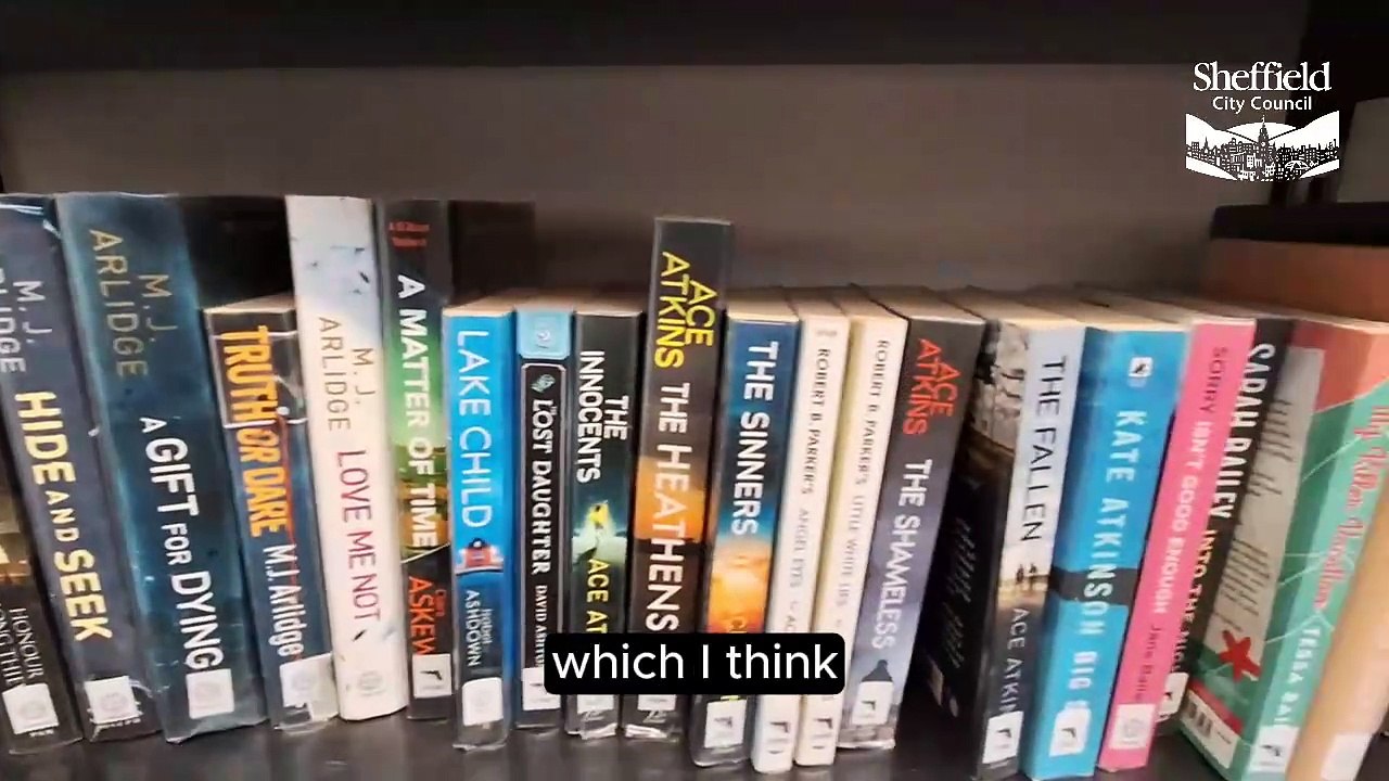 Sheffield councillor praises library opening time changes