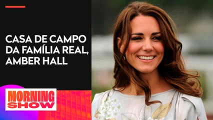 Kate Middleton estaria em mansão de luxo após polêmicas