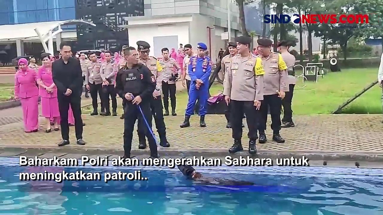 Baharkam Polri Siap Amankan Pengumuman Pemilu dan Mudik 2024
