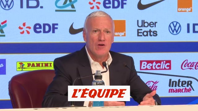 Deschamps tacle le DTN Hubert Fournier sur la préparation des tirs au but - Foot - Bleus