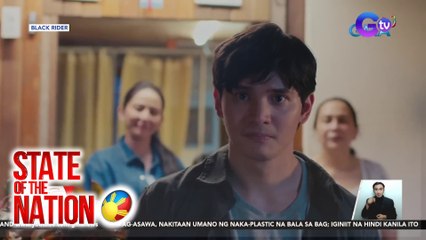 Episode ng Black Rider na binansagang "Barangay Palangga Massacre", pinuri ng fans | SONA