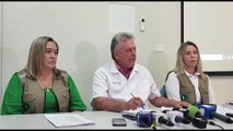 Reunião na Secretaria de Saúde atualiza informações sobre o combate à dengue em Cascavel