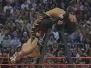 Money in the bank wrestlemania 24