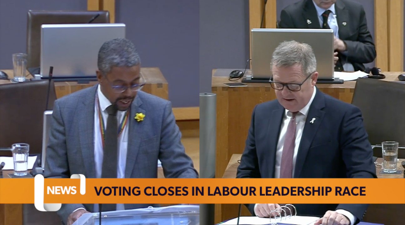 Wales headlines 14 March: Voting closes in Welsh Labour leadership race