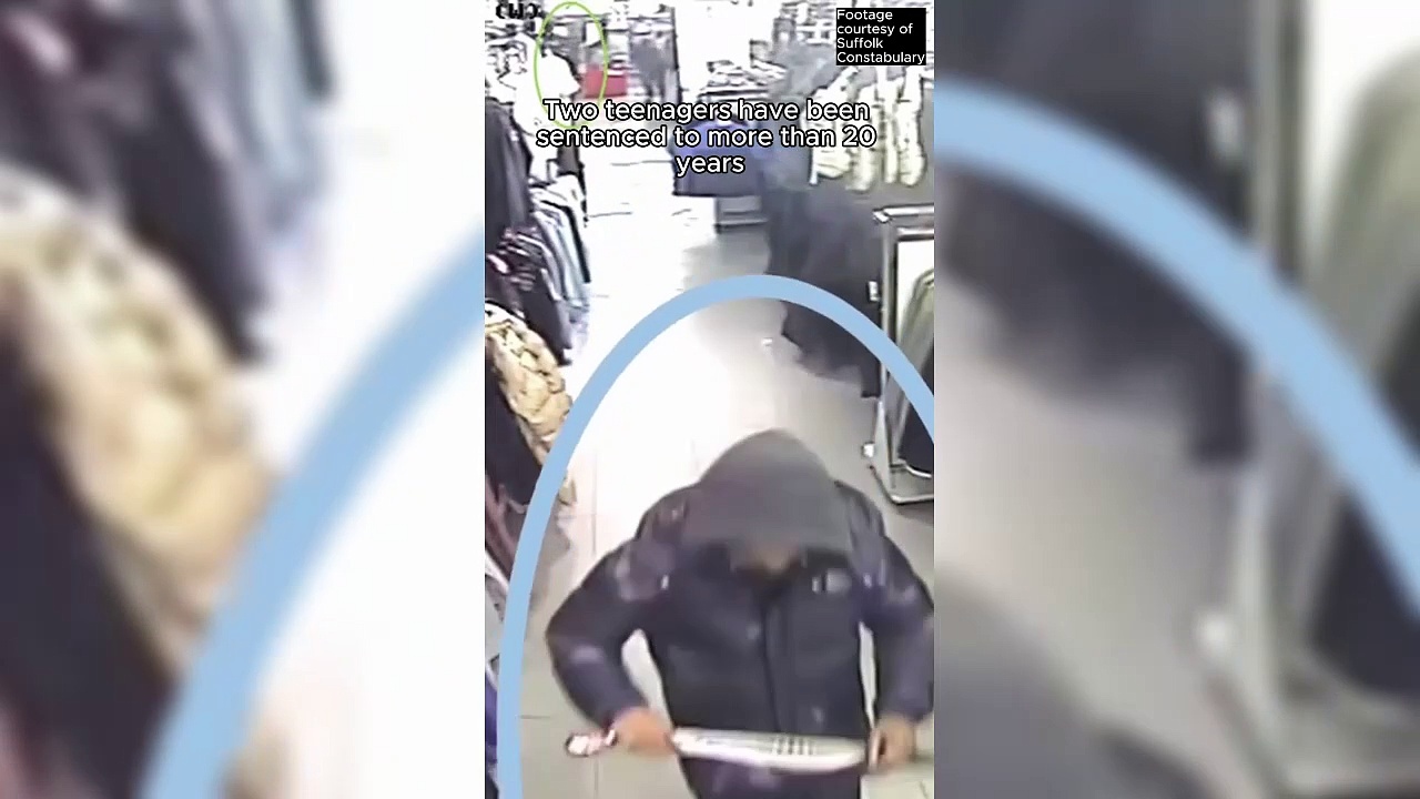 Weekly video: Two teenagers sentenced to life in prison after the ...