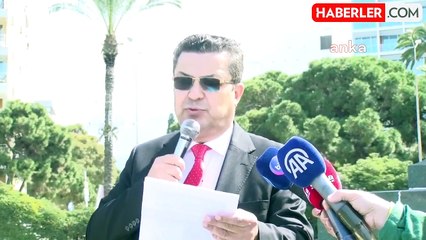 İzmir Tabip Odası ve SES, Tıp Bayramı'nda sağlık çalışanlarının sorunlarını dile getirdi