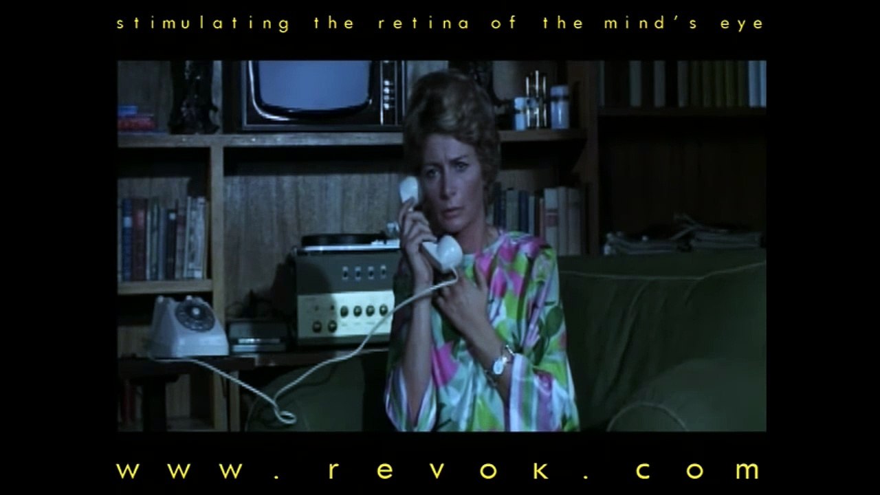 My Dear Killer | movie | 1972 | Official Trailer