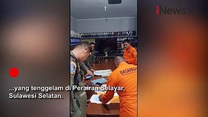 Cari 21 ABK KM Yuiee Jaya II yang Hilang, TNI AU Kerahkan Pesawat Pengintai