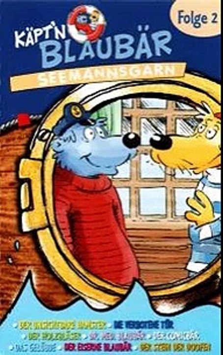 Käpt'n Blaubär Seemansgarn (2)