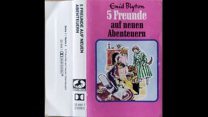 5 Freunde auf neuen Abenteuern