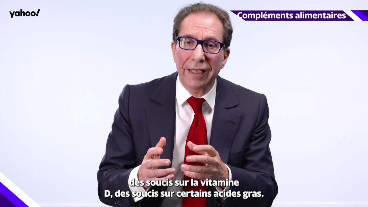 Carnet de Santé - Dr Christian Recchia : "Le business de compléments alimentaires peut être très dangereux"
