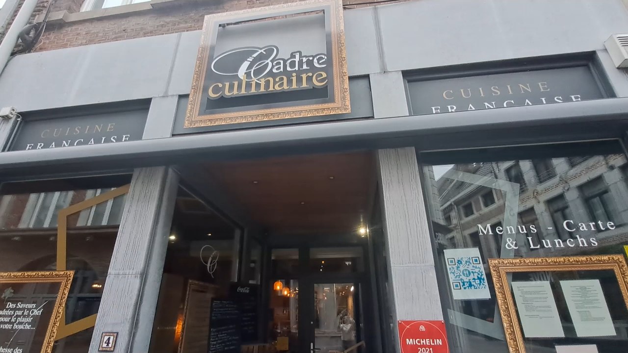 Le Restaurant ''Cadre culinaire'' fête ses 10 ans :  « Pour cuisiner, il faut que j’aie faim »