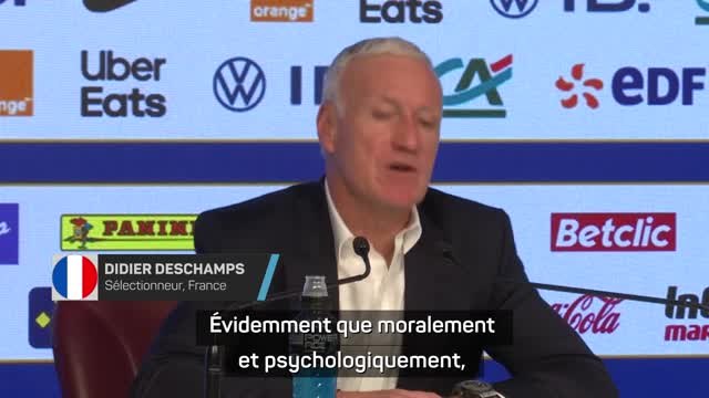 Bleus - Deschamps : Pogba va se défendre
