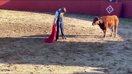 Borja Jiménez espioja