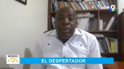 William Charpentier: “Traten de humanizar las deportaciones” | El Despertador