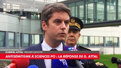 Gabriel Attal : «On assiste depuis quelques années maintenant à une forme de lente dérive»