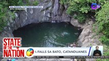 STATE OF THE NATION PART 3: Maribina Falls; Aksidente sa Mindanao Ave., atbp.