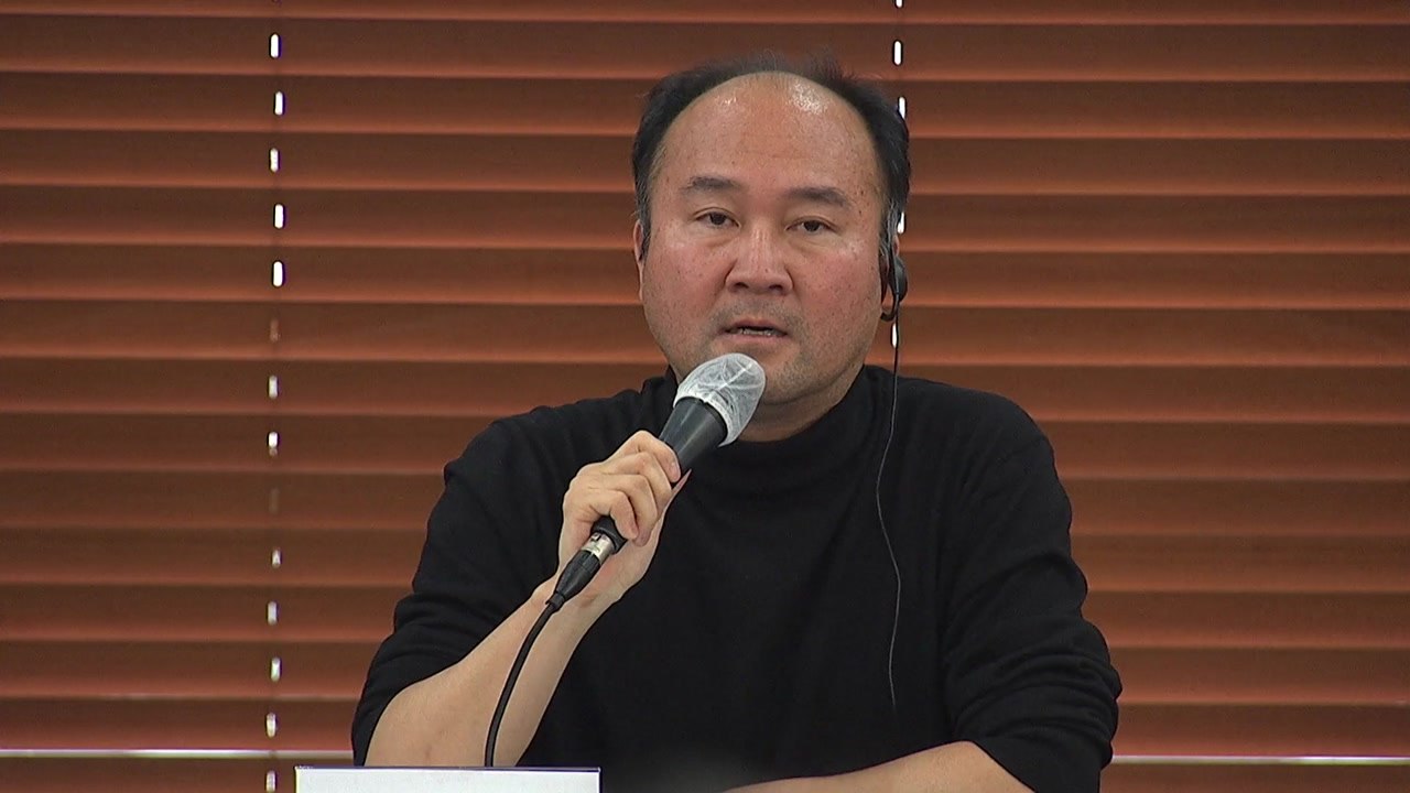 시민단체, "표현의 자유 침해 정부, 민주주의 정상회의 열 자격 없어" / YTN