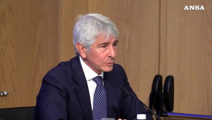 Abodi: "In Italia il Fentanyl non e' arrivato ma il rischio e' incombente"