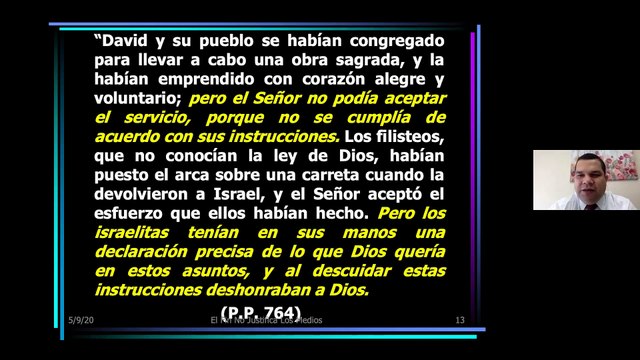El fin no justifica los medios - Pr. Luis Morales_NV0cBbl3u1k_1080p