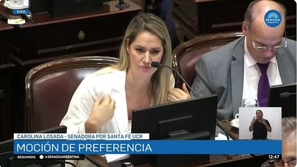 El duro cruce entre Carolina Losada y Marcelo Lewandowsky