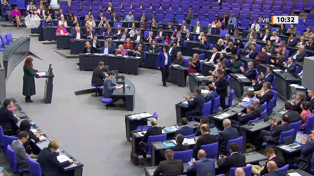 Bundestag lehnt Taurus-Lieferung erneut ab