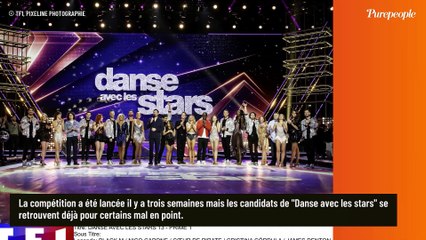Danse avec les stars 2024 : Une danseuse tombée "très malade" et forcée à prendre une grande décision