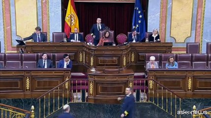 Spagna, approvata l'amnistia per gli indipendendisti catalani