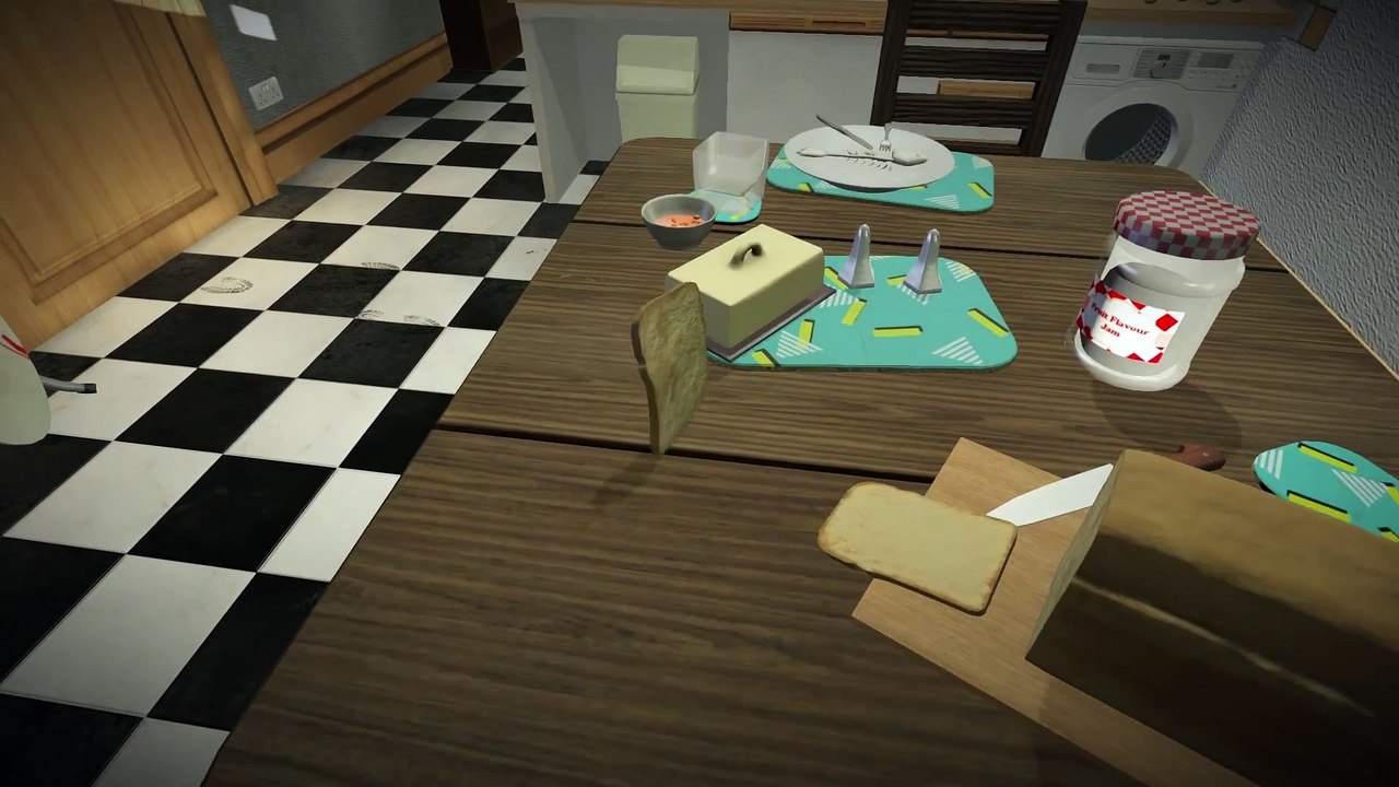 Tráiler de I am Bread