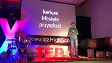 TEDx VIII LO Poznań prof. Mikołaj Morzy