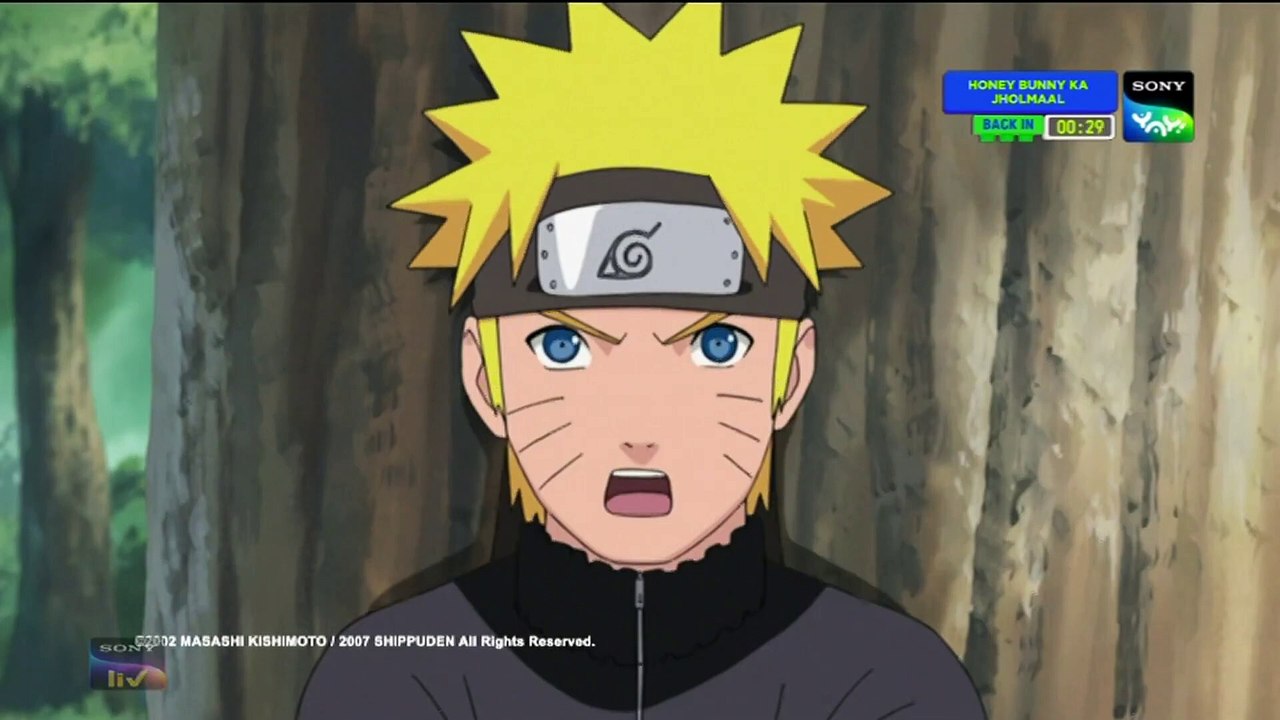 Naruto Shippuden Hindi Dub New Promo & Release Date On Sony Yay |  coming in my channel only in  india and pakistan
