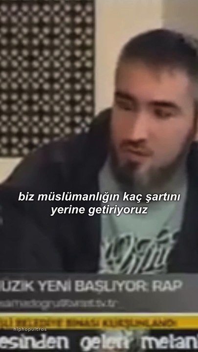 Ateist Sagopa Kajmer yeniden gündem oldu: Namaz farz diyor sana, ilk soru namazdan gelecek diyor
