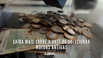 Saiba mais sobre a arte de colecionar moedas antigas